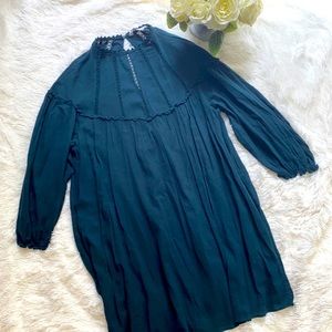 Dress long sleeve